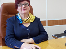 Светлана Беляева 50 лет работы в дорожной отрасли